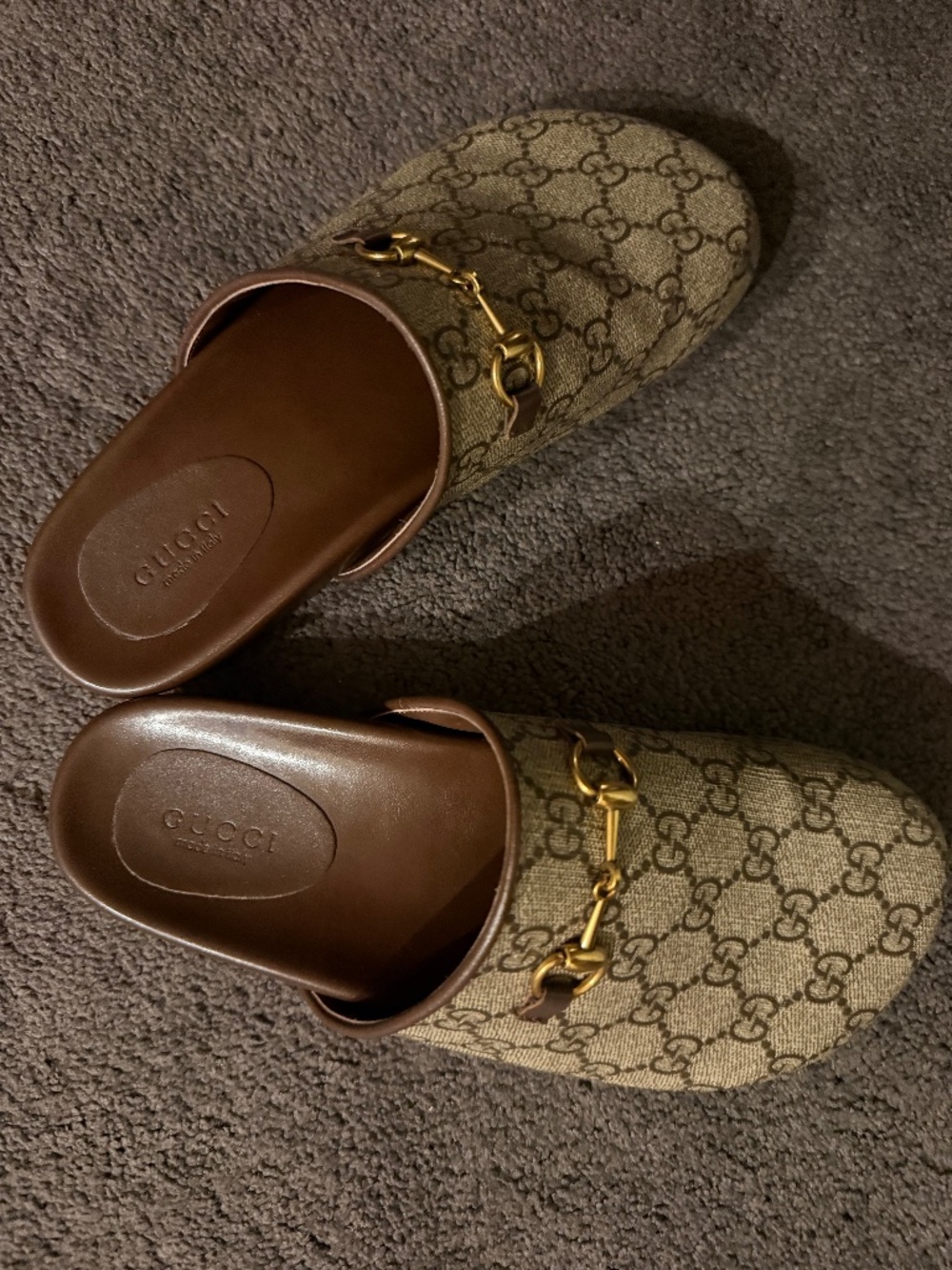 Gucci shoes